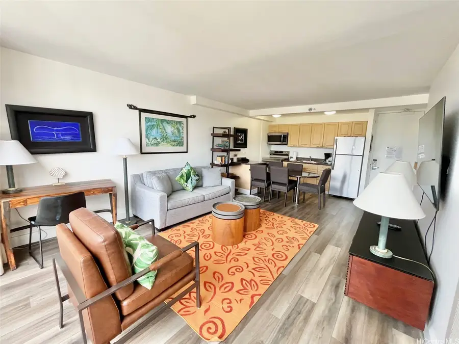 229 Paoakalani Avenue #3301 (NUC), Honolulu, HI 96815 - Image #3