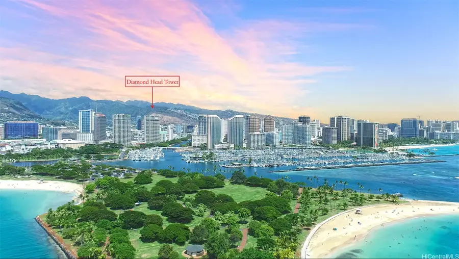 1650 Ala Moana Boulevard #1501, Honolulu, HI 96815 - #2