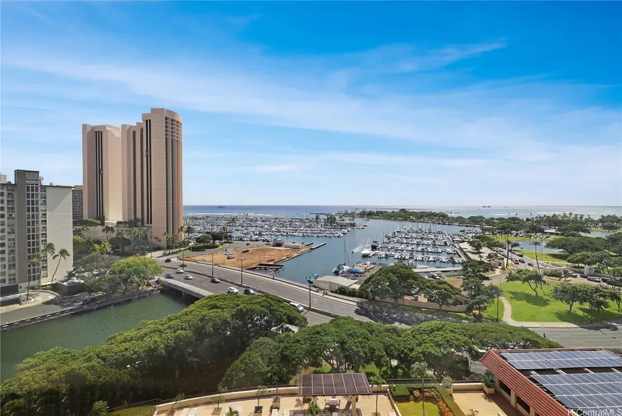 1650 Ala Moana Boulevard #1501, Honolulu, HI 96815 - #3