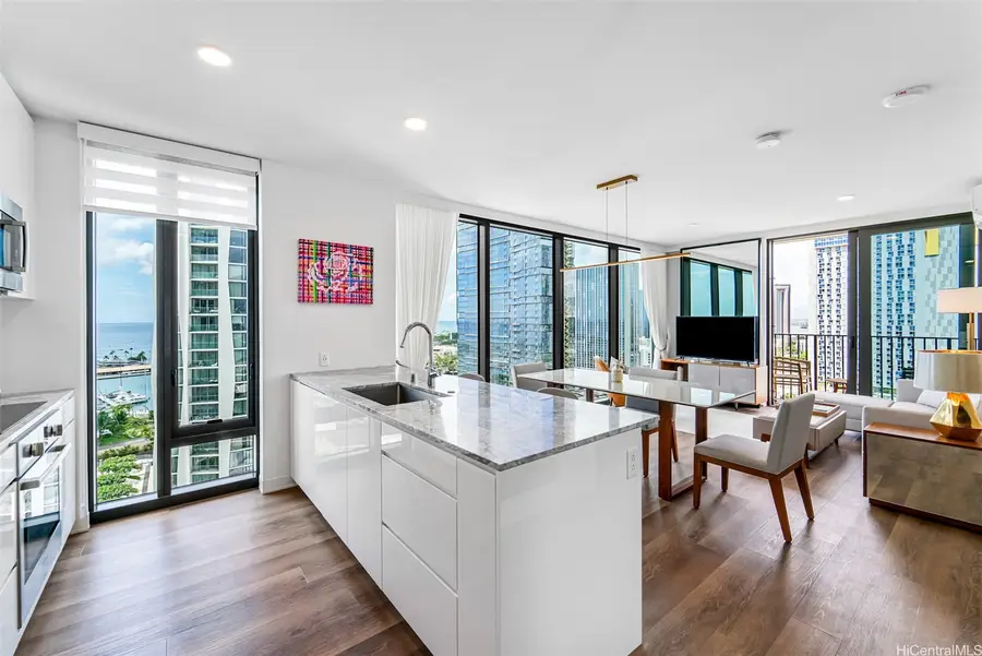987 Queen Street #2001, Honolulu, HI 96814 - #2
