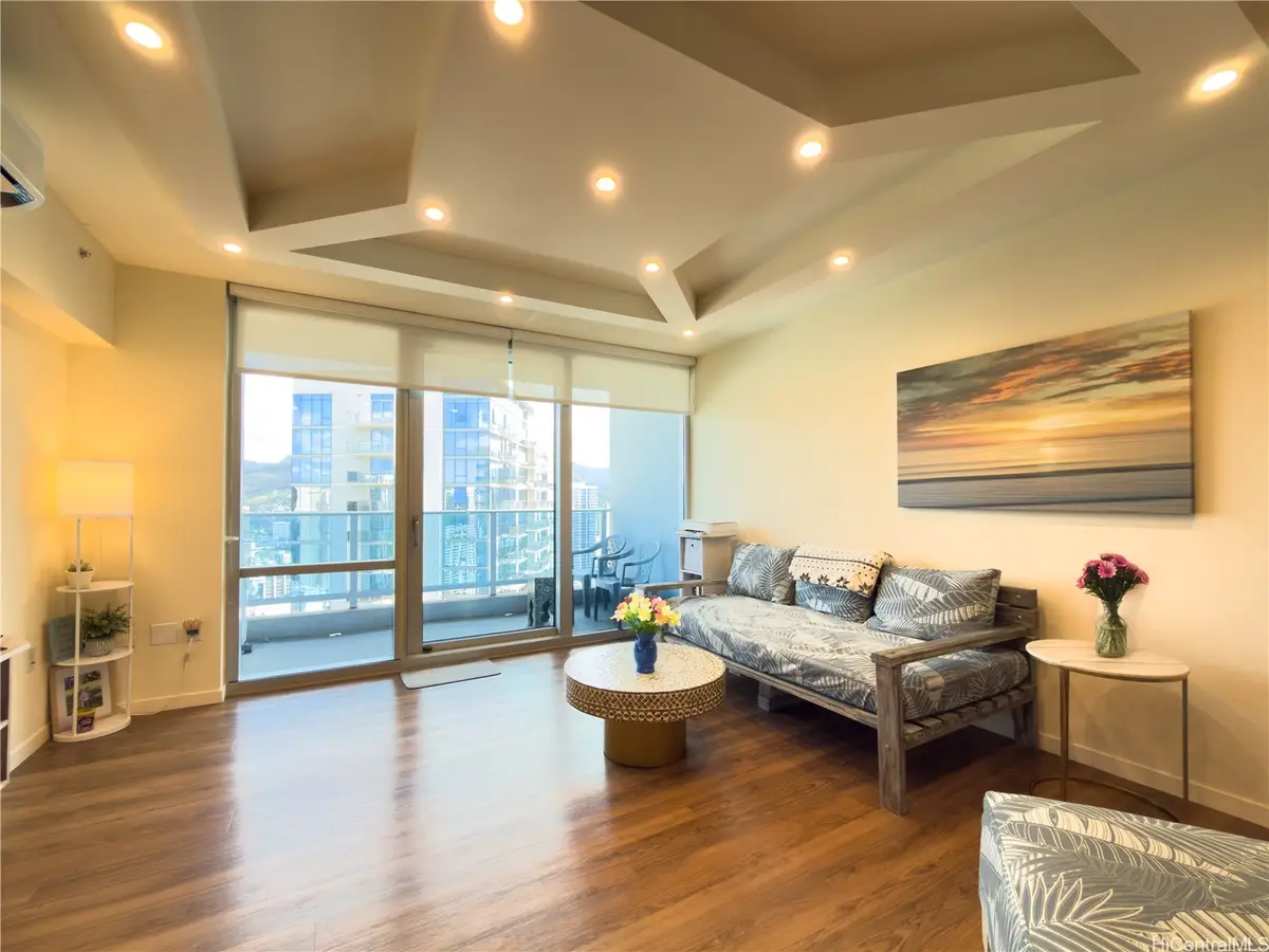 1391 Kapiolani Boulevard #4005, Honolulu, HI 96814 - #1