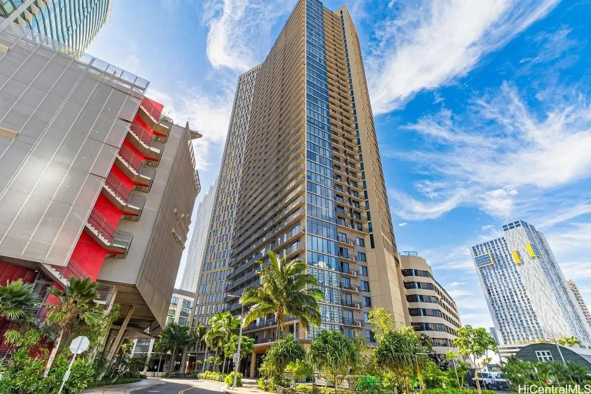 987 Queen Street #3602, Honolulu, HI 96814 - Image #1