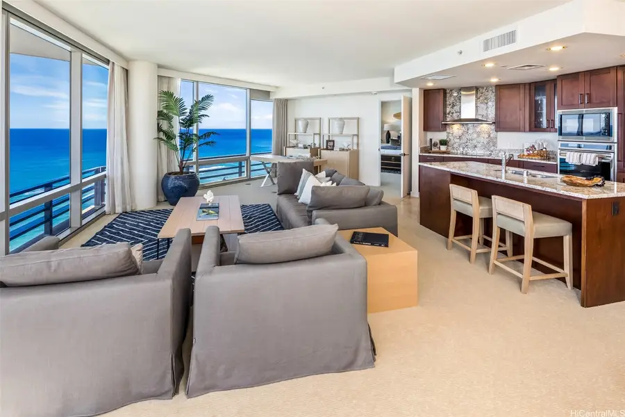 223 Saratoga Road #3410, Honolulu, HI 96815 - Image #2