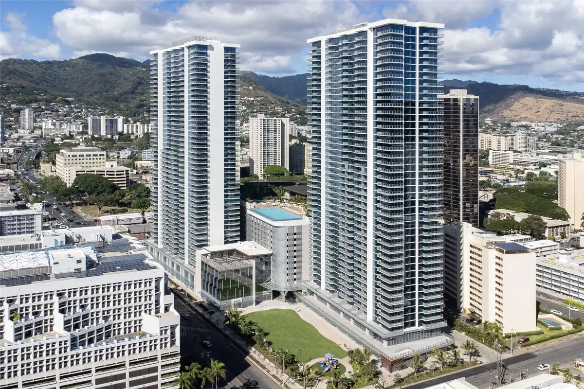 1515 Liona Street #1509, Honolulu, HI 96814 - Image #1