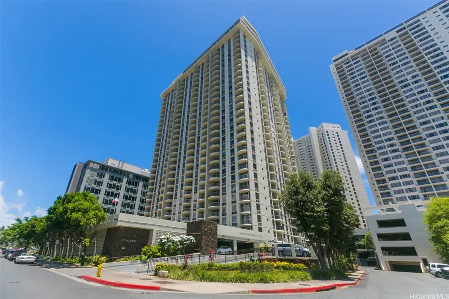 1717 Ala Wai Boulevard #303, Honolulu, HI 96815 - Image #2