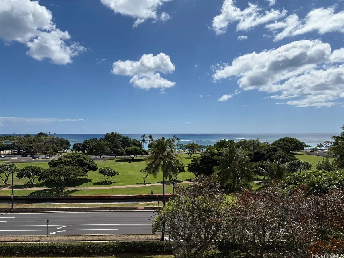 1350 Ala Moana Boulevard #701, Honolulu, HI 96814 - #1