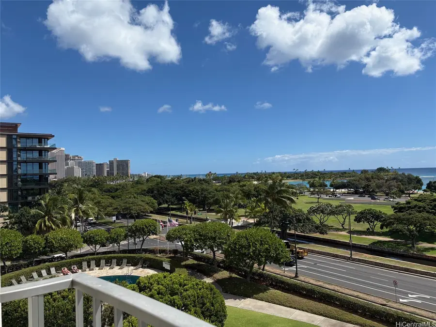 1350 Ala Moana Boulevard #701, Honolulu, HI 96814 - #3