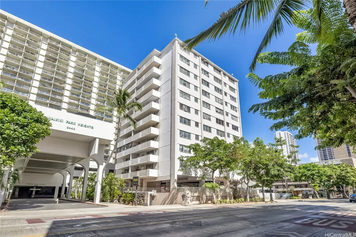 2442 Kuhio Avenue #704, Honolulu, HI 96815 - Image #1