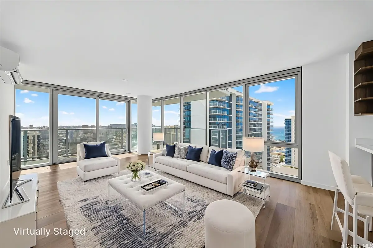 1515 Liona Street #4001, Honolulu, HI 96814 - Image #1