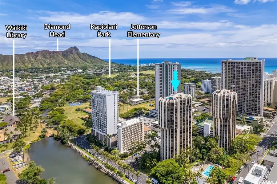 300 Wai Nani Way #1815, Honolulu, HI 96815 - Image #3