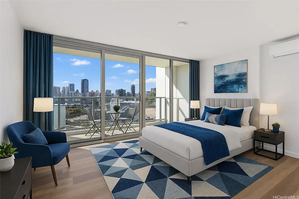 1515 Liona Street #610, Honolulu, HI 96814 - #1