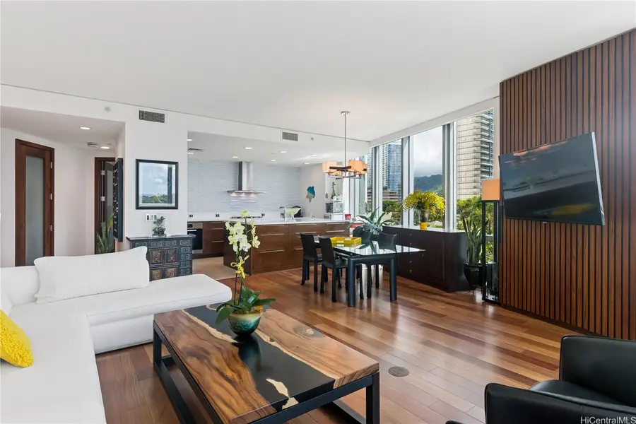 1288 Ala Moana Boulevard #5G, Honolulu, HI 96814 - Image #2