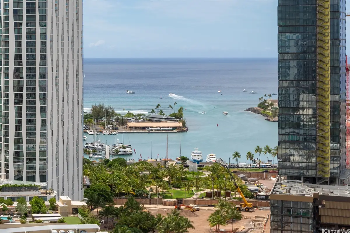 909 Kapiolani Boulevard #3002, Honolulu, HI 96814 - Image #1