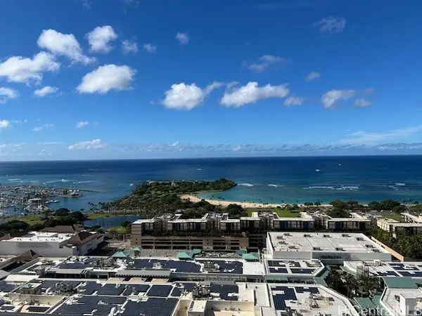 1391 Kapiolani Boulevard #3510, Honolulu, HI 96814
