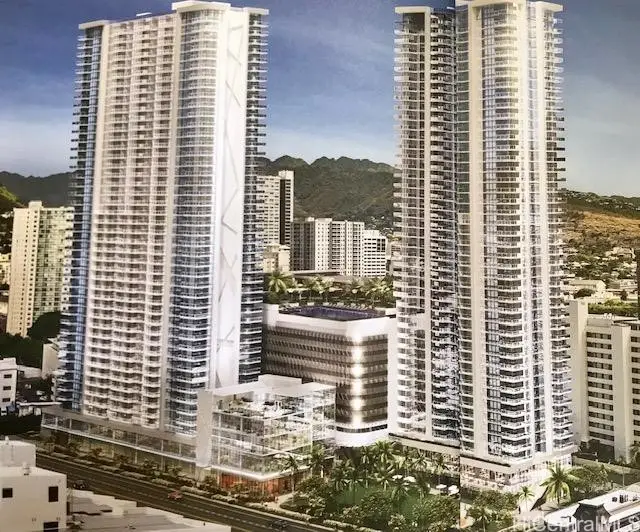 1515 Liona Street #4318, Honolulu, HI 96814 - Image #1