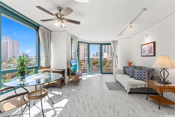 1888 Kalakaua Avenue #906, Honolulu, HI 96815