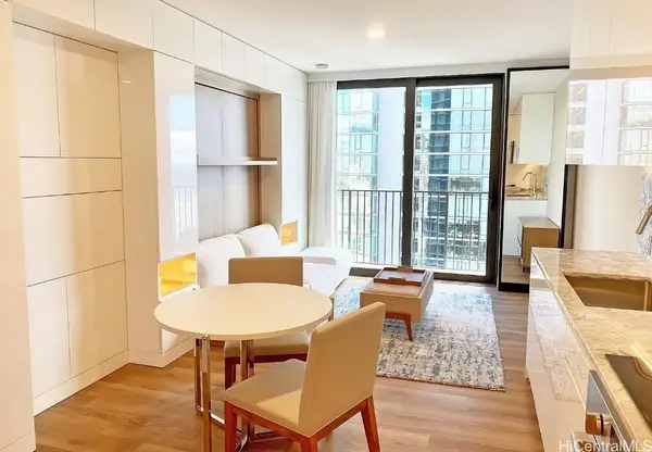 987 Queen Street #2908, Honolulu, HI 96814