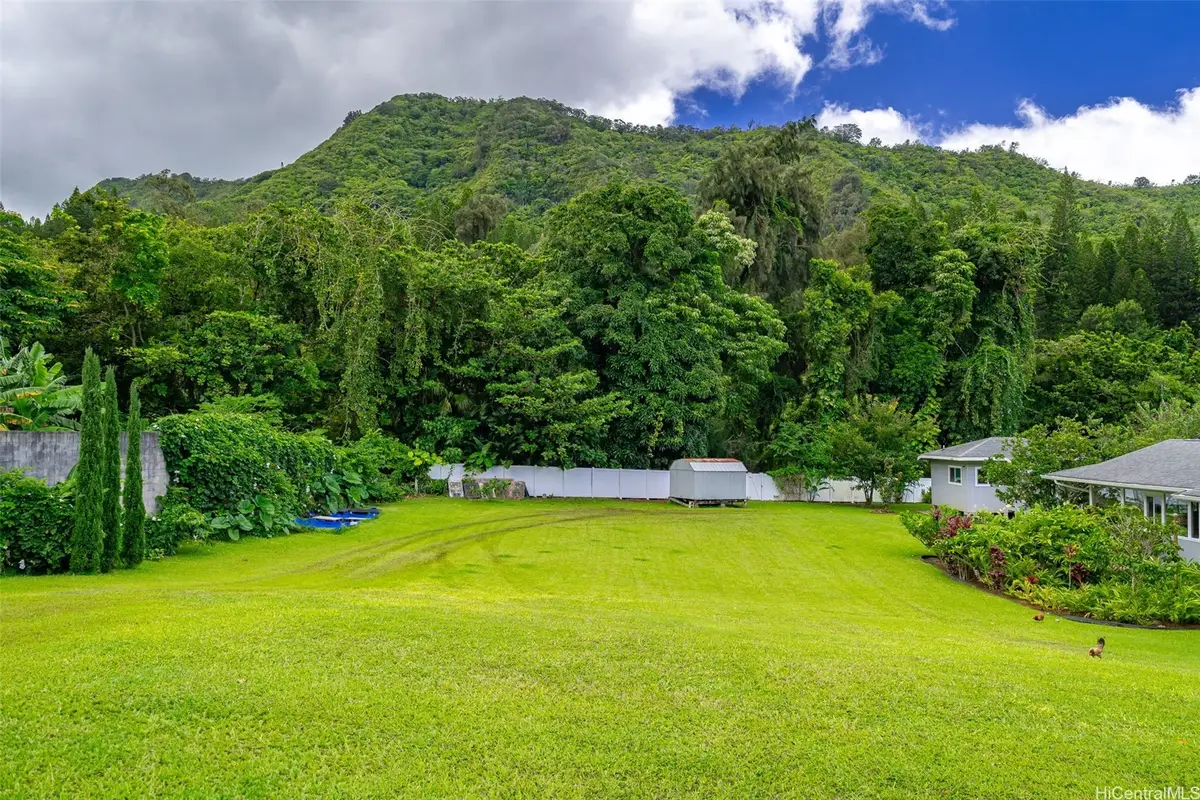 3775 Old Pali Road, Honolulu, HI 96817 - Image #1