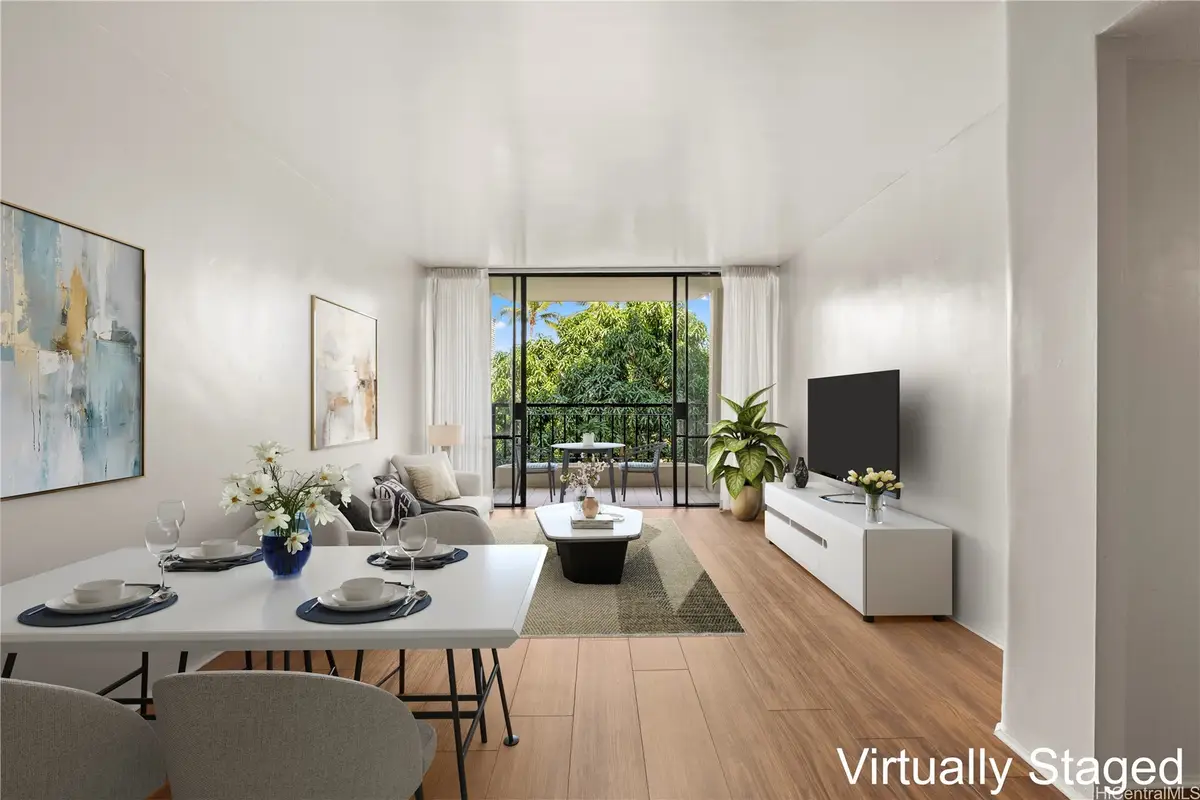 440 Seaside Avenue #404, Honolulu, HI 96815 - Image #1
