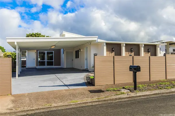 1858 Hoolehua Street, Pearl City, HI 96782