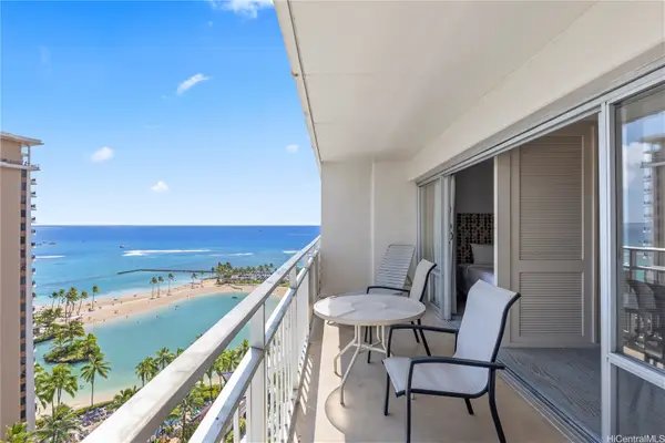 1777 Ala Moana Boulevard #1834, Honolulu, HI 96815