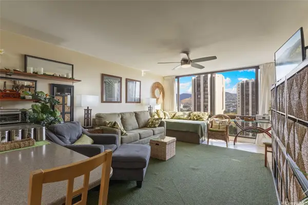 229 Paoakalani Avenue #1811, Honolulu, HI 96815