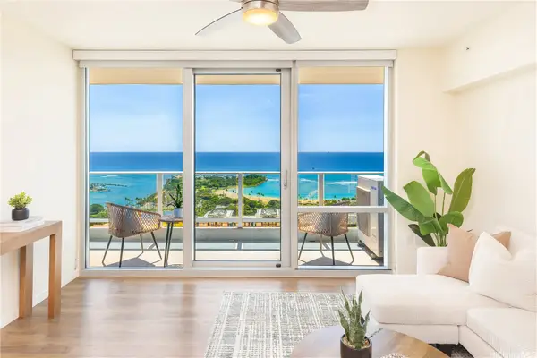 1391 Kapiolani Boulevard #3608, Honolulu, HI 96814