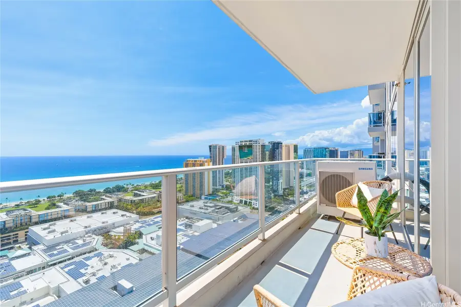 1391 Kapiolani Boulevard #3608, Honolulu, HI 96814 - Image #3