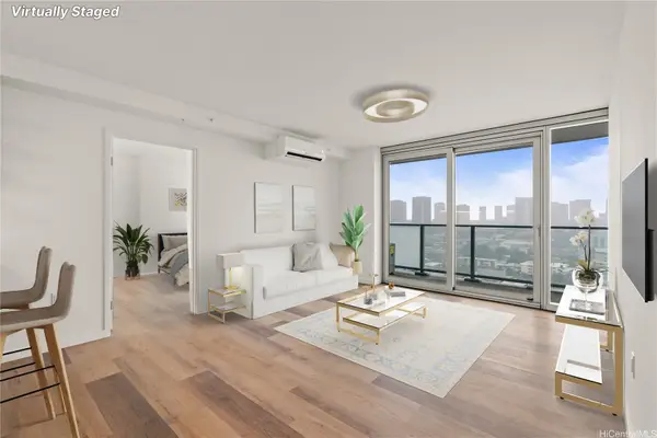 1515 Liona Street #1802, Honolulu, HI 96814