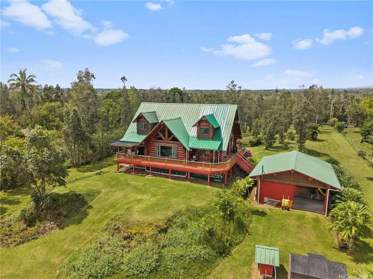 16-1125 Poouli Road, Kurtistown, HI 96760 - Image #1