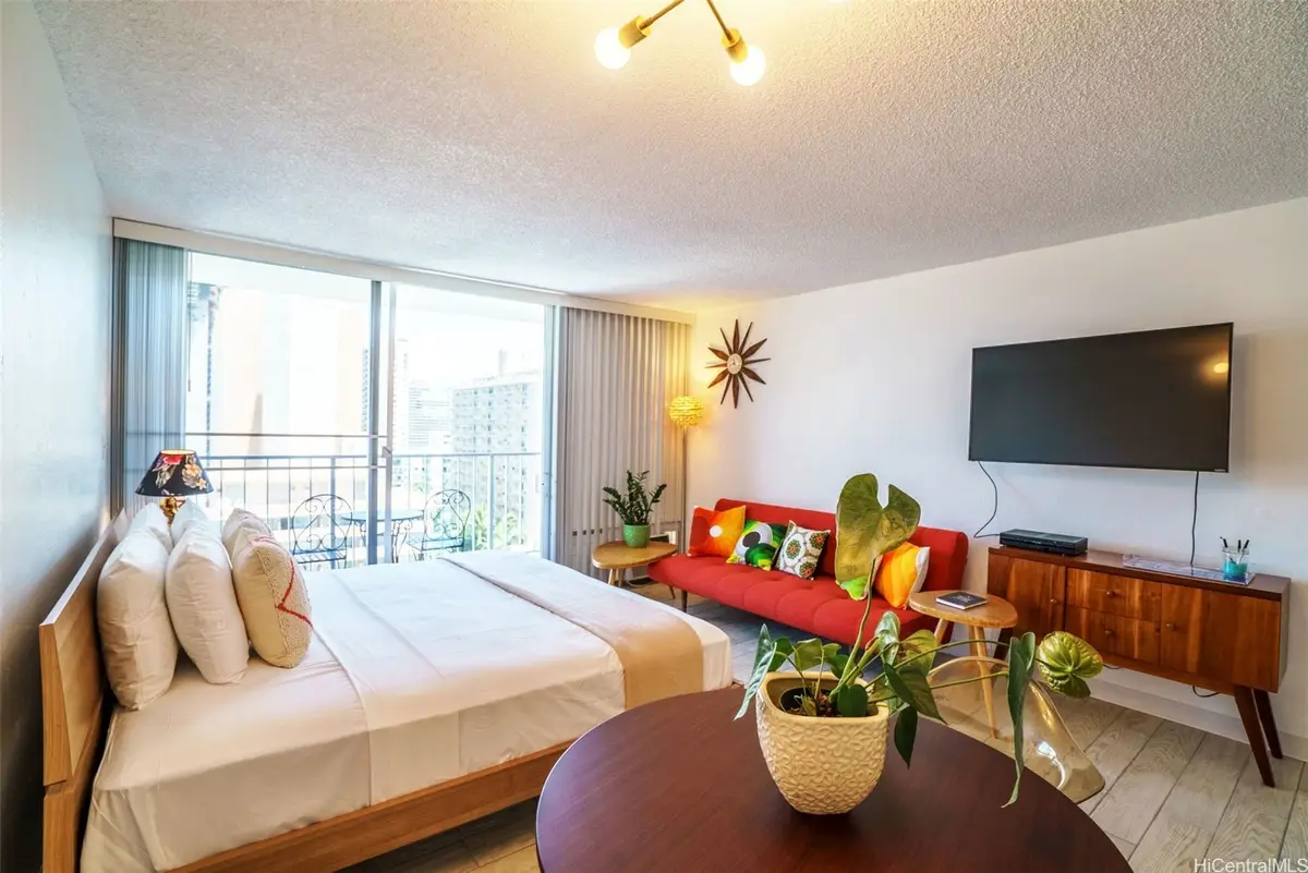 364 Seaside Avenue #1302, Honolulu, HI 96815 - #1
