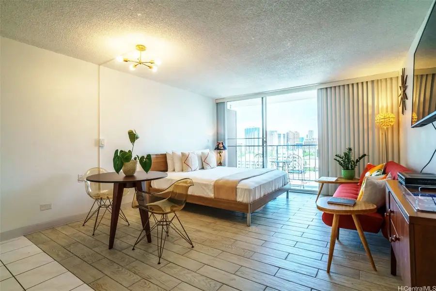 364 Seaside Avenue #1302, Honolulu, HI 96815 - #2
