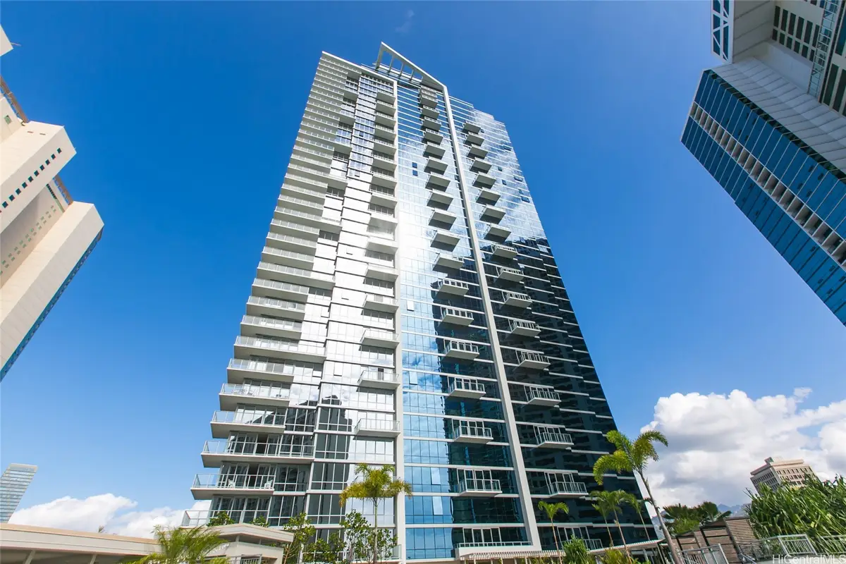 1189 Waimanu Street #4101, Honolulu, HI 96814 - Image #1