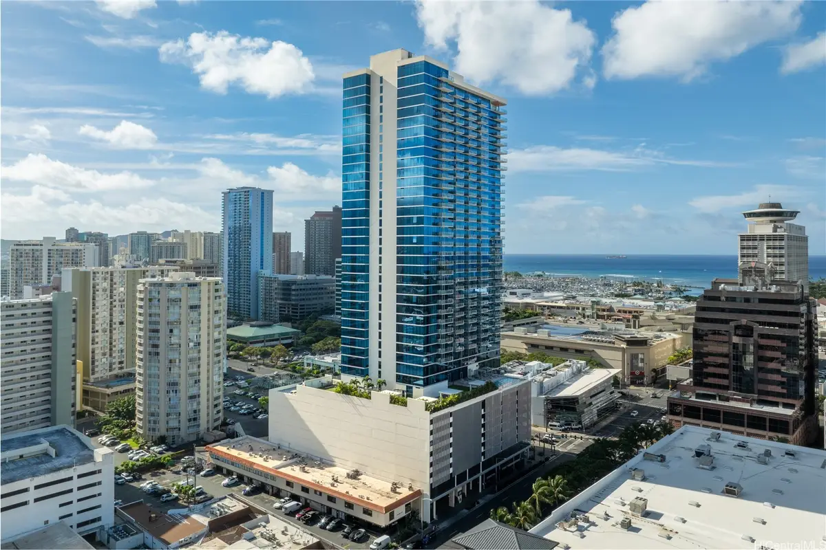 629 Keeaumoku Street #3801, Honolulu, HI 96814 - Image #1