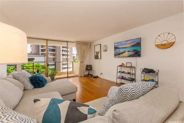 1860 Ala Moana Boulevard #609, Honolulu, HI 96815