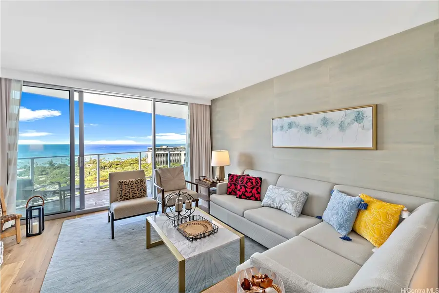 383 Kalaimoku Street #E2308, Honolulu, HI 96815 - Image #2