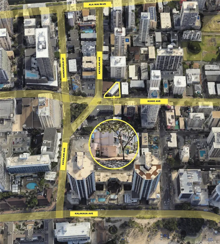 2406 Kuhio Avenue, Honolulu, HI 96815 - Image #3
