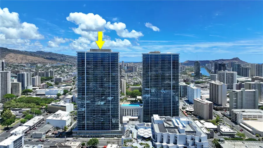 1515 Liona Street #2603, Honolulu, HI 96814 - Image #2