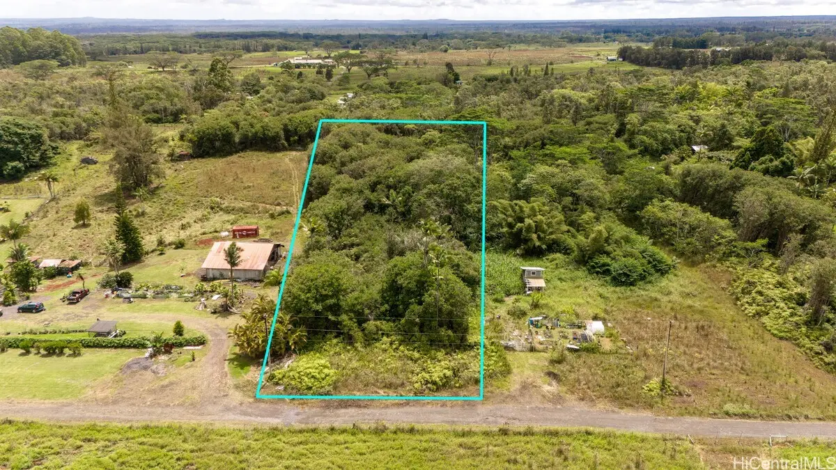 Lot 89 Huina Road, Mountain View, HI 96771 - Image #1