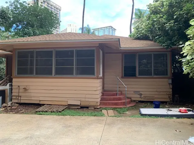 419 Pau Street, Honolulu, HI 96815 - Image #1