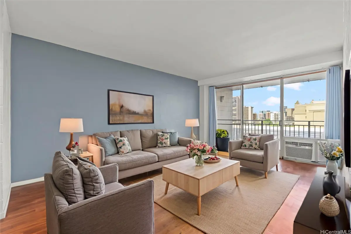 1415 Victoria Street #408, Honolulu, HI 96822 - Image #1