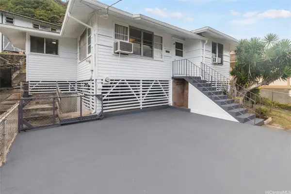 2166 Palolo Avenue, Honolulu, HI 96816