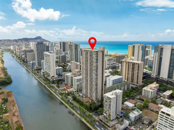 2121 Ala Wai Boulevard #2506, Honolulu, HI 96815