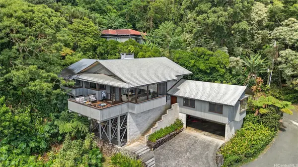 3811 Tantalus Drive, Honolulu, HI 96822