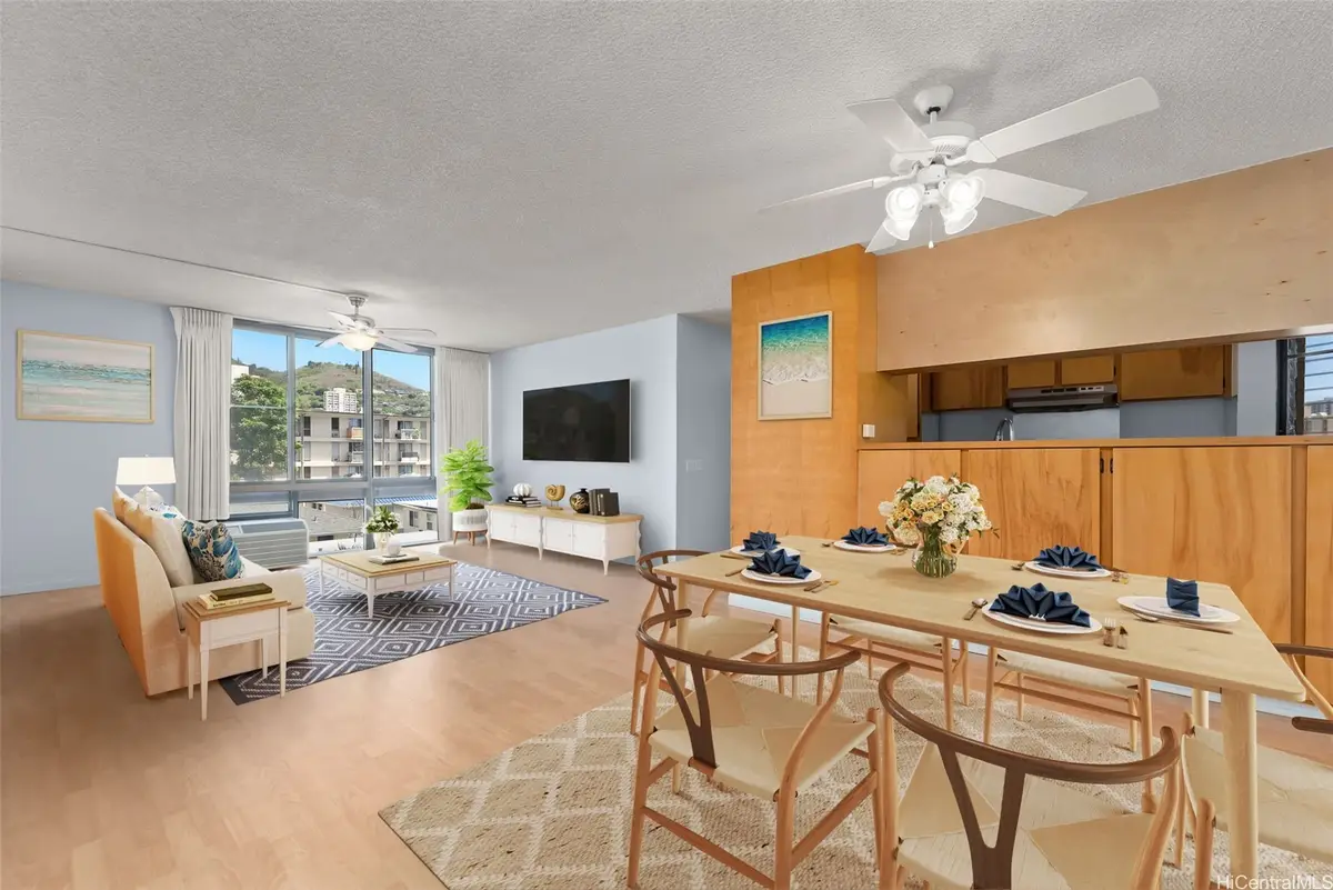 1441 Piikoi Street #405, Honolulu, HI 96822 - Image #1