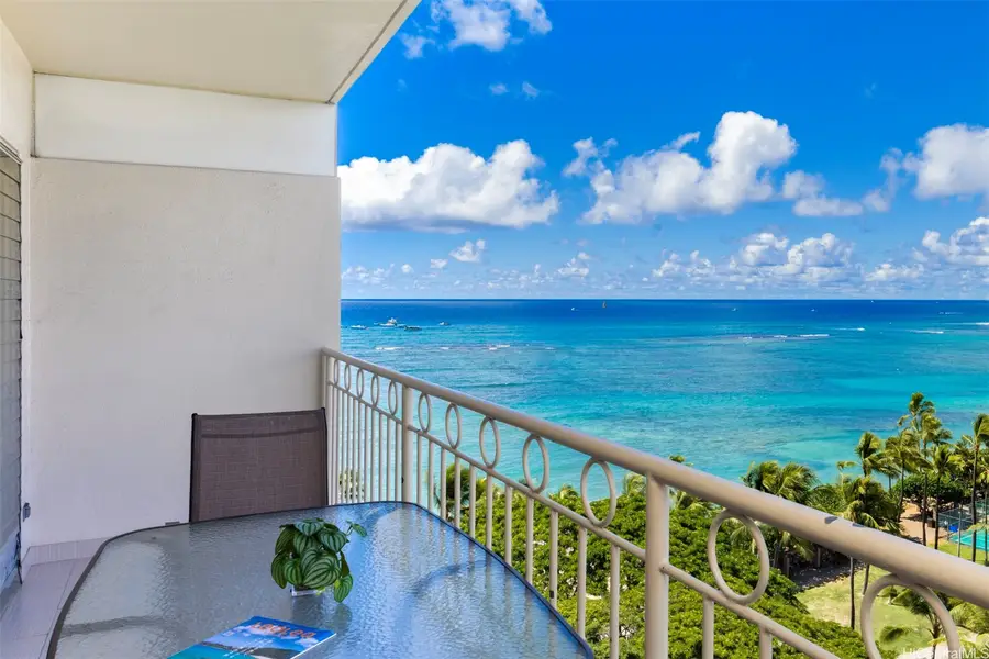 2161 Kalia Road #1012, Honolulu, HI 96815 - #2