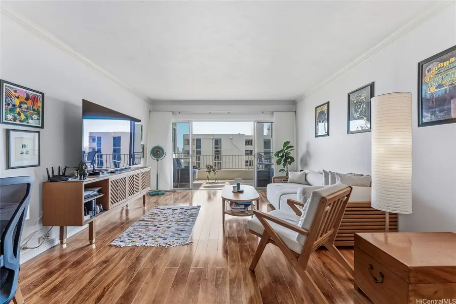 1001 Wilder Avenue #602, Honolulu, HI 96822 - Image #2