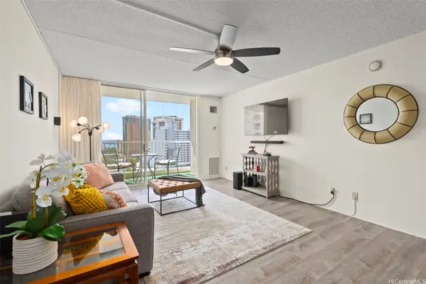 400 Hobron Lane #2211, Honolulu, HI 96815