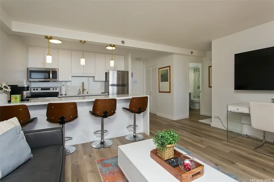 229 Paoakalani Avenue #2808(NUC), Honolulu, HI 96815 - Image #3