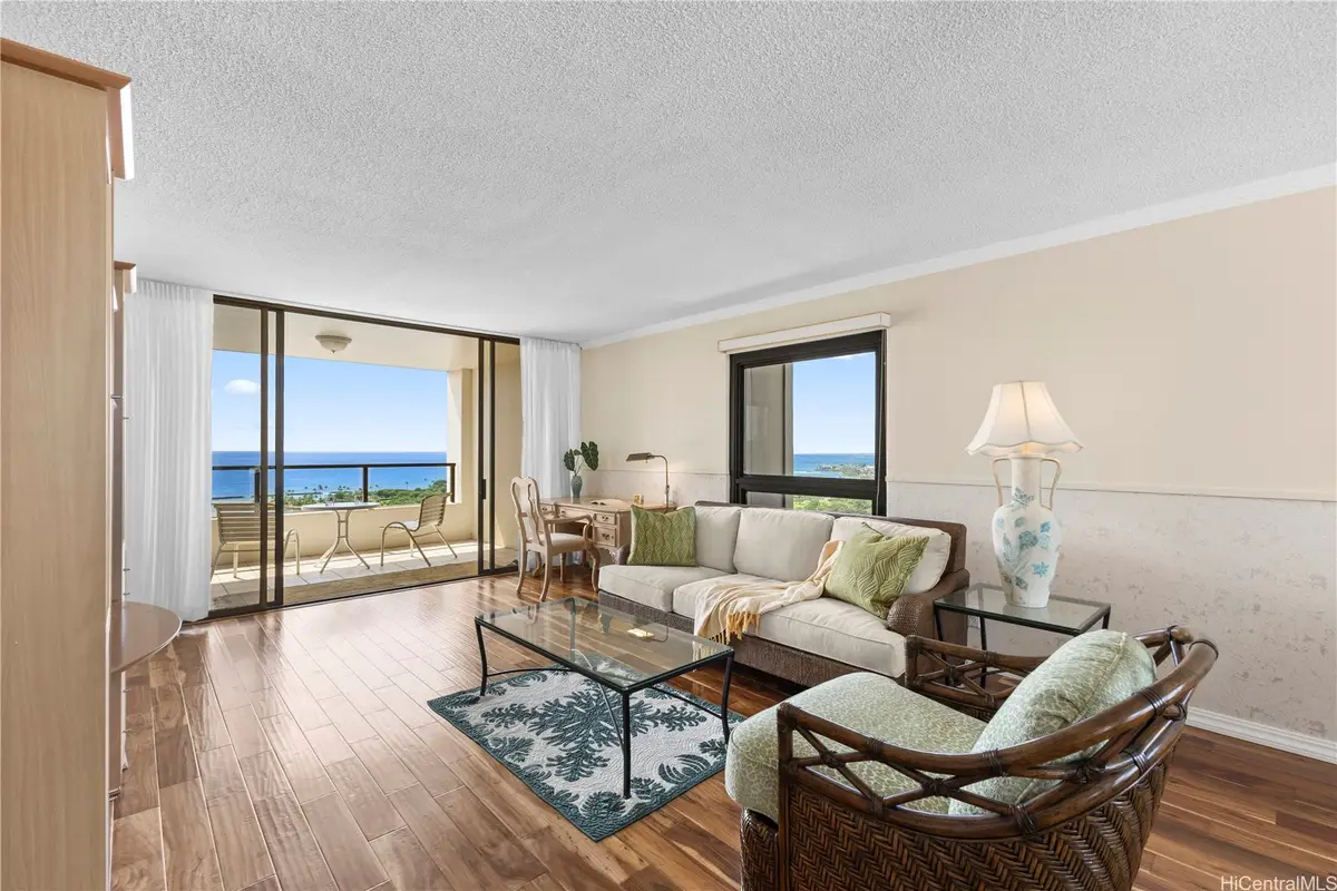 1650 Ala Moana Boulevard #2801, Honolulu, HI 96815 - Image #1